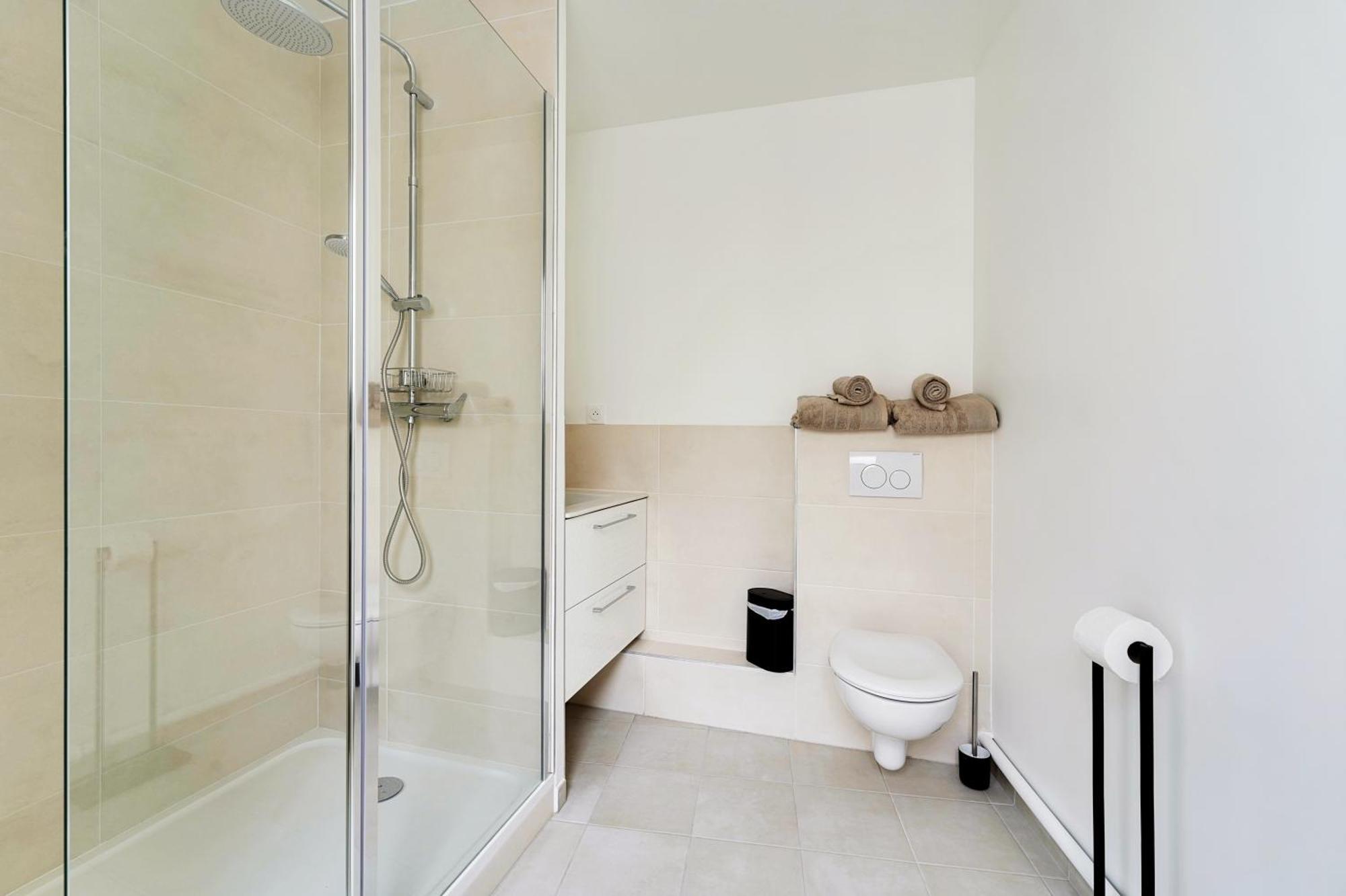 La Residence Alpha Viroflay 302 - Duplex 2 Chambres - 5 Pers 外观 照片