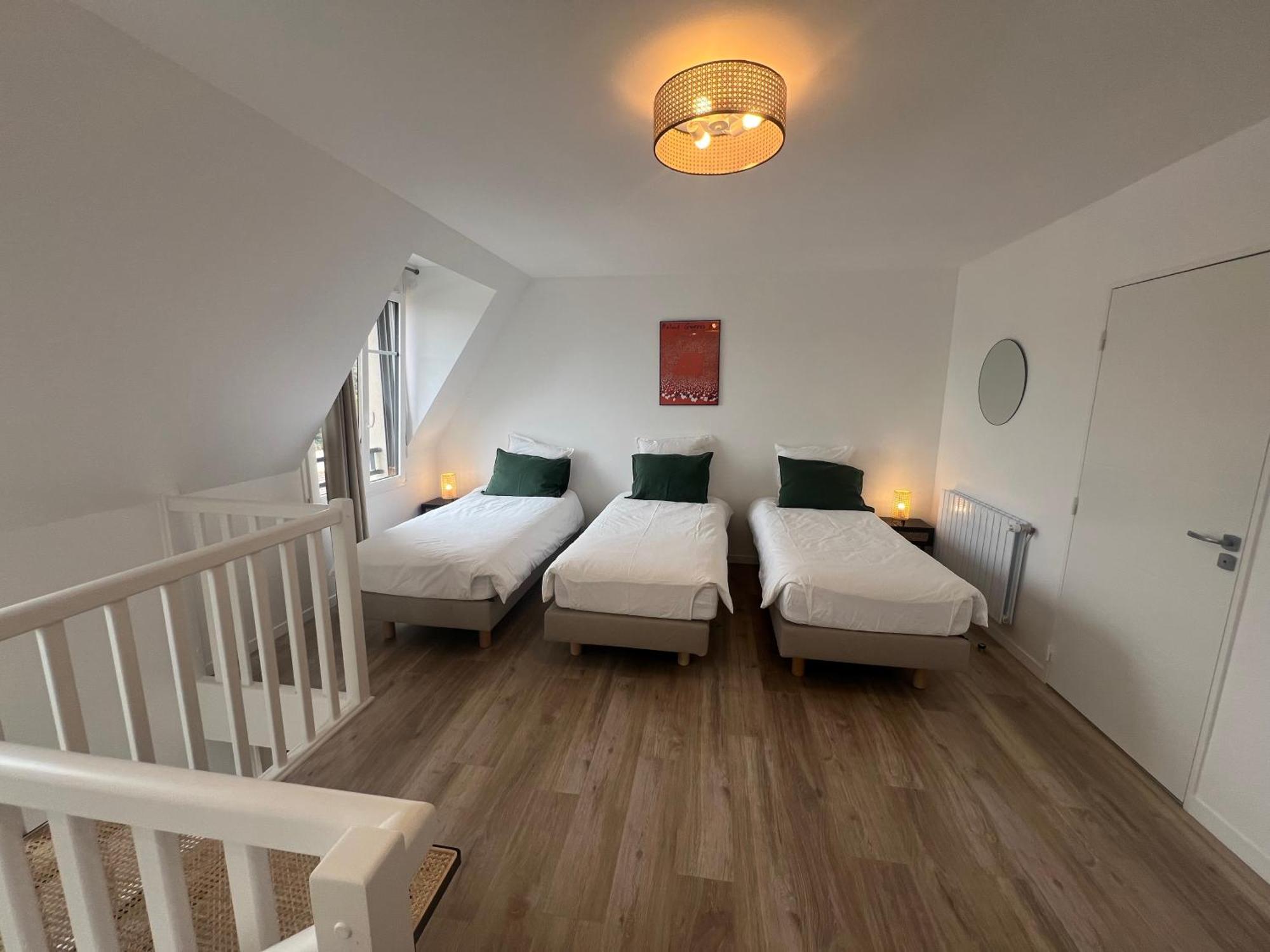 La Residence Alpha Viroflay 302 - Duplex 2 Chambres - 5 Pers 外观 照片